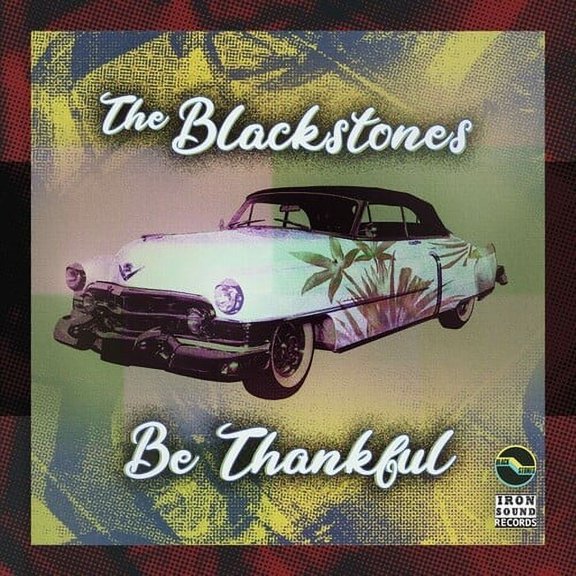 Blackstones - Be Thankful - Music & Performance - CD