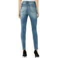 Scoop Women’s HighRise Button Fly Skinny Jeans