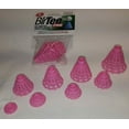 thumbnail image 2 of Birtee Pro Wintermat Golf Tees 8 Pack (Bright Pink), 2 of 2