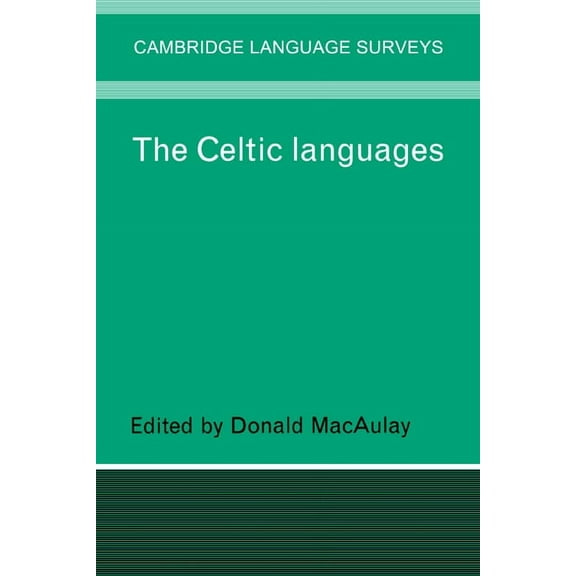 Cambridge Language Surveys The Celtic Languages, (Hardcover)