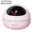 thumbnail image 2 of Rechargeable Motion Activated Cat Laser Toy Automatic for Indoor Kittens/Dogs/, 2 of 5