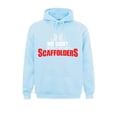 thumbnail image 3 of Scaffolder se pone en marcha Constructor de andamios Sudaderas de andamios Sudaderas de verano Manga larga Nuevo diseño Ropa única Fitness Hombres, 3 of 5