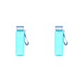 thumbnail image 1 of Matsuzay Botella de agua de generalizado, tetera de plástico para fugas de té, jarras para deportes al aire libre, taza para parejas, taza Type2 NO2, 1 of 6