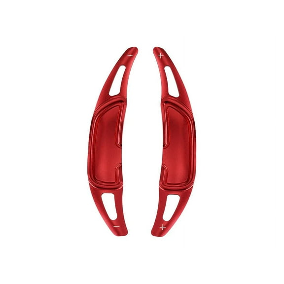 Paddle Shifter Extension , Aluminum Metal Steering Wheel Paddle Shifter Extensions For Mercedes Amg
