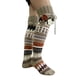 thumbnail image 2 of Calcetines de moda para mujer, medias hasta la rodilla, calcetines de suelo, calcetines para mujer, 2 of 5