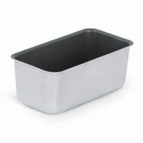 Vollrath Loaf Pan,Aluminum,Non-Stick,3 lb. S5433