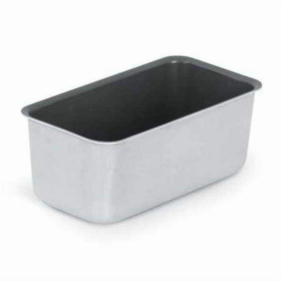 Vollrath Loaf Pan,Aluminum,Non-Stick,3 lb. S5433