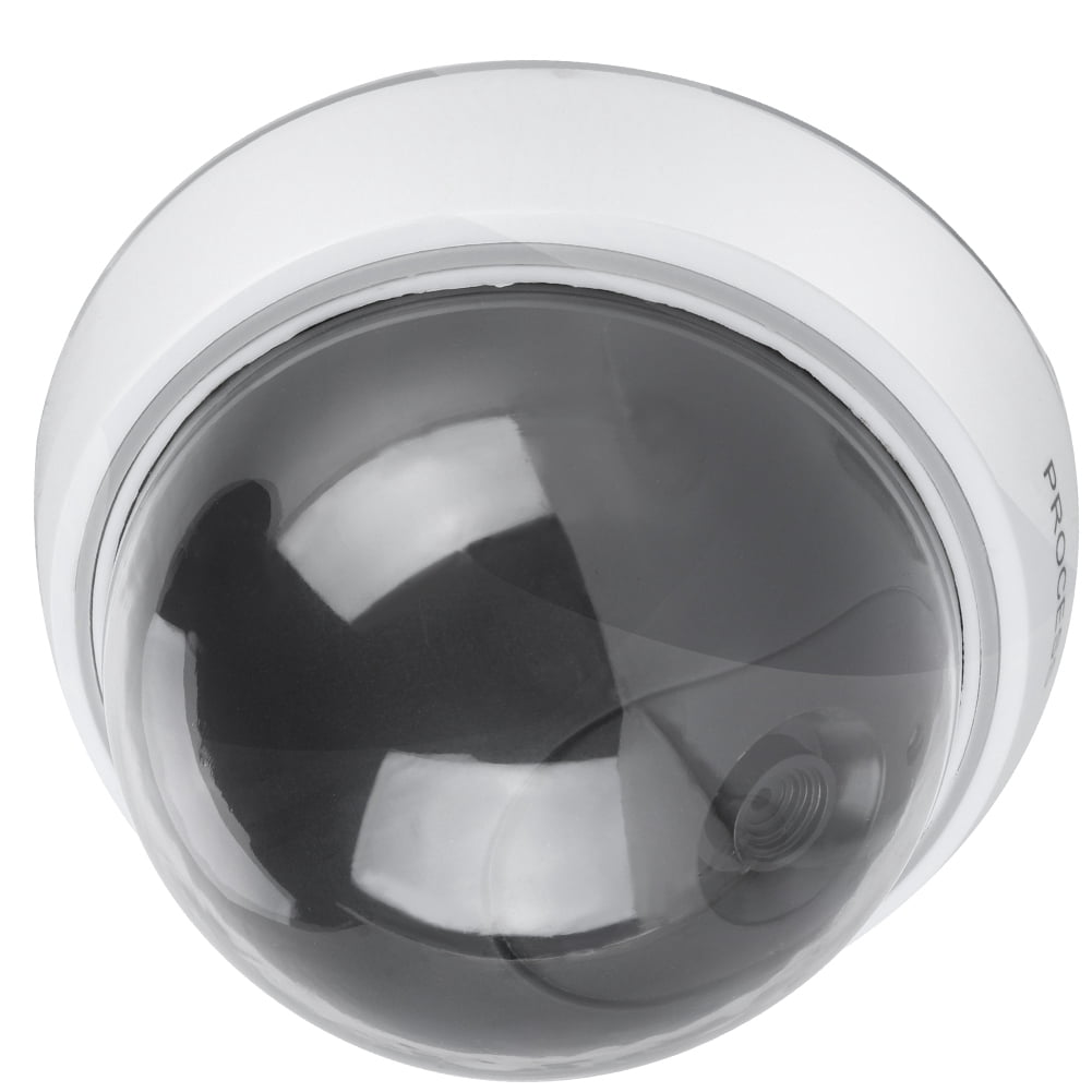 Dummy Camera Outdoor, Dummy Fake Security Camera,  Look For Supermarkets, Hotels Home And Businesses Security