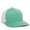 Heathered Seafoam/white, variant on Outdoor Cap RGR-100M 5 Panel Heathered, Mesh Back Cap-Heathered Coral/Black