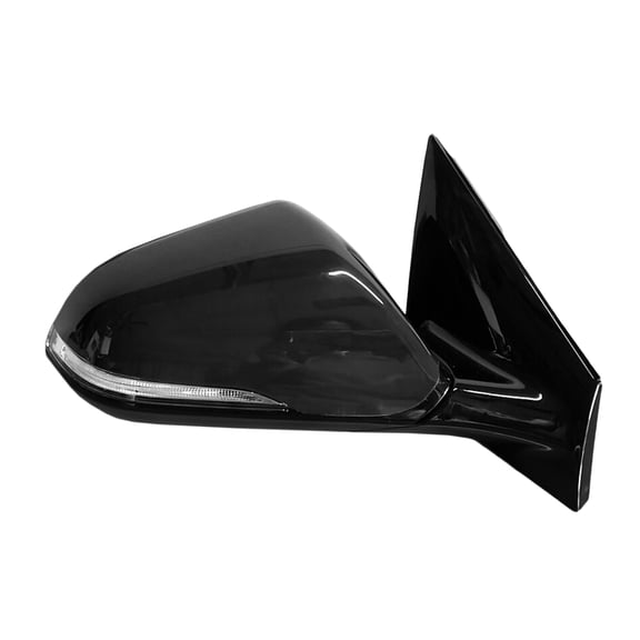 New Aftermarket  Premium Power Passenger Side Door Mirror Heated 87620C2060 fits 2015-2017 Hyundai Sonata