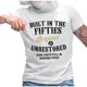 thumbnail image 4 of Carta de los Hombres Impresa Cuello Redondo Manga Corta Superior, Moda Casual Camiseta para el Uso Diario de Verano, 4 of 9