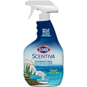 Clorox Scentiva Multi Surface Cleaner, Spray Bottle, Pacific Breeze & Coconut, 32 oz