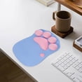 thumbnail image 2 of Coussin de Bureau Mignon en Silicone, Grand Coussin de Protection pour Poignet de Jeu, 2 of 4