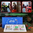 thumbnail image 5 of Advent Calendar Fishing Christmas Countdown - 24 Days Fishing Set for Adults and Teen Boys - 2024 Xmas Surprise Experience, 5 of 6