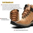 waterproof non slip steel toe boots
