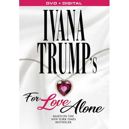 Ivana Trump's For Love Alone (DVD)