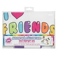 thumbnail image 4 of 3C4G Taie d'Oreiller Autographe "I Heart My Friends", 4 of 4