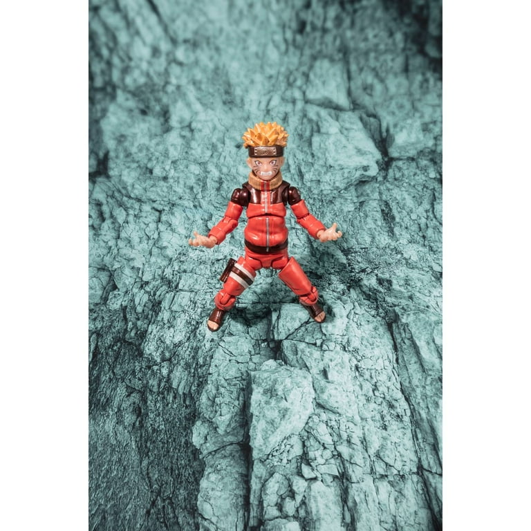 Ultimate Legends - Naruto - Naruto Uzumaki (Nine Tails Cloak), 5