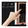 thumbnail image 3 of Waterproof Smart Keypad Case Reader Touch Metal Access Control for Electronic Door Locks & Electric, 3 of 6