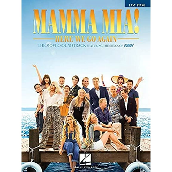 Pre-Owned Mamma Mia! - Here We Go Again