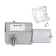 thumbnail image 2 of Motorreductor De CC De Doble Eje, Motor Reductor De Velocidad De Engranaje Helicoidal Reversible De Bloqueo Automático, Motor De Caja De Cambios Eléctrica De Turbina De 12V, 2 of 7
