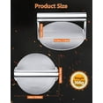thumbnail image 4 of Burger Press, Stainless Steel Burger Smasher for Griddle, 4 of 4