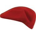 thumbnail image 3 of Kangol Tropic 504 Scarlet, Large, 3 of 5