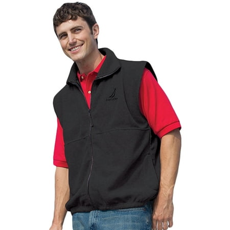 Inner Vent - Men's Full Zip Vest Fleece