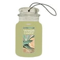 thumbnail image 2 of Yankee Candle Paper Car Jar, Sage & Citrus (Pack of 6), 2 of 4