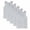 Gray, variant on 5 Pack Toddler Cotton Tank Top for Boys and Girls Summer Kids Undershirts Racerback Sleeveless Tops 1-13 Y