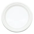 thumbnail image 6 of Famous Service Dinnerware 6 in. Plastic Plates - White (125-Piece/Pack), 6 of 6
