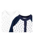 thumbnail image 3 of Conjunto Baby Creysi One For You Para Niño 0 Meses Azul 4Pzs, 3 of 4