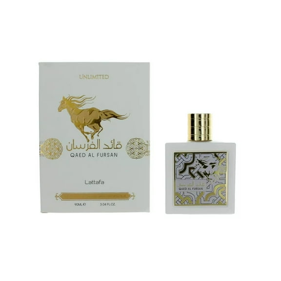 Unlimited Qaed Al Fursan 3.4oz Eau De Parfum