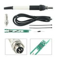 thumbnail image 3 of 907 To T12 Handle Soldering Handle Soldering Iron For V2.1S For Stm32 Oled Digital White, 3 of 9
