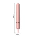 thumbnail image 3 of Mrmaere Natural Curls, Hair Curler, Curling Wand,Negative Hair Straightener without Damaging Hair Curls,Fast Heating Crimper Wand Curler In All Hair Type Pink, 3 of 9