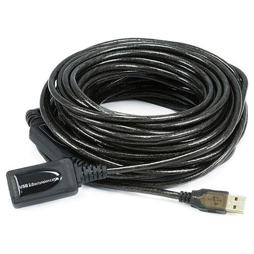 USB2AAEXT25M / 25m USB 2.0 Active Extension Cable M/F
