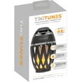 Tiki Tunes Outdoor Wireless Bluetooth Speaker Waterproof Patio