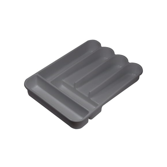 PORTA CUBIERTOS GRIS