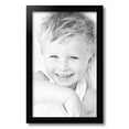 thumbnail image 2 of ArtToFrames 13x21 inch Black Picture Frame, Black MDF Poster Frame (4267), 2 of 8