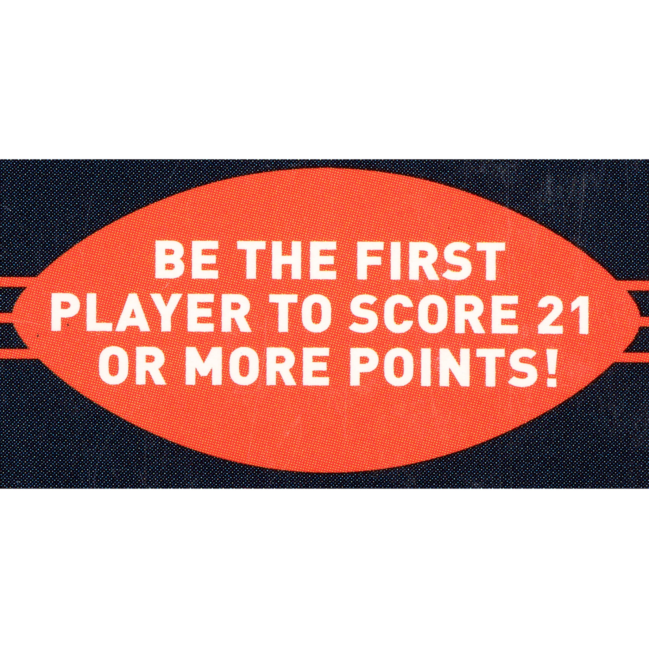 Blitz Champz Denver Broncos Card Game, Family Game for Adults & Kids, Easy-To-Learn Party Game