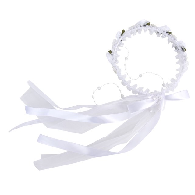 Accesorios para el cabello, diadema de flores de simulación, aro para el pelo nupcial, diadema de flores de simulación, características líderes en la clase