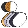 thumbnail image 2 of Essential 5 in 1 reflector for photo shoots, 2 of 4