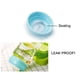 thumbnail image 4 of Biberones Matyz Glass para almacenamiento de leche materna, 180 ml, paquete de 6 con tapas, 4 of 5