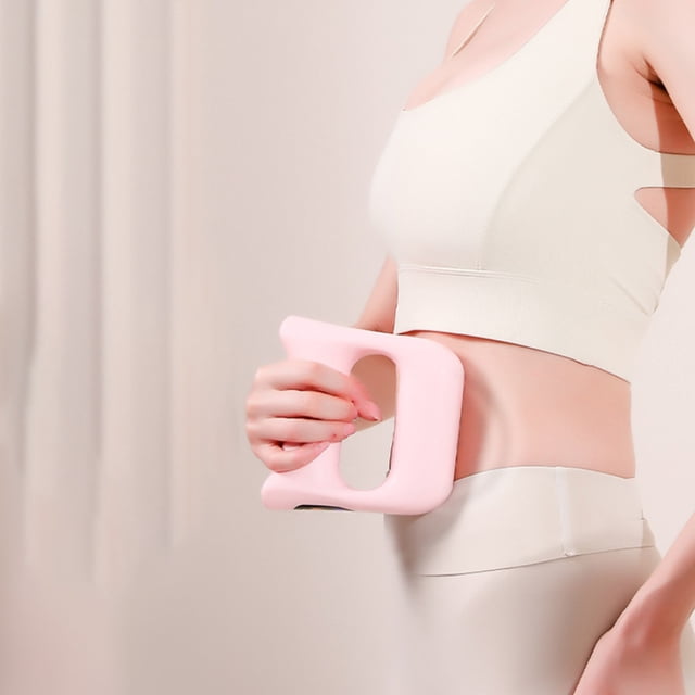 Household Muscle Relaxation Belt, Multi-functional Fascia Sprayer for Pain Relief, Portable Vibration Massage Belt, Muscle Soreness Relief, Home and Kitchen Health Gadgets for Relaxation