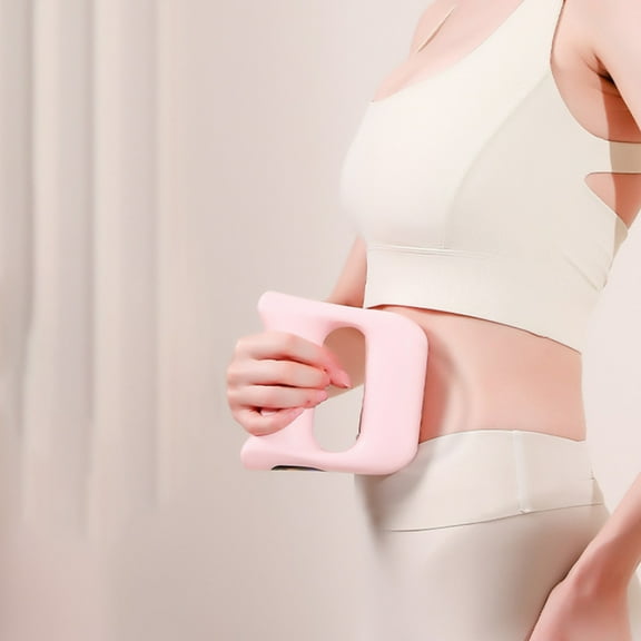 IPEWLEX Multifunctional Muscle Relaxation Belt, Portable Vibration Fascia Massager for Soreness Relief and Enhanced Circulation