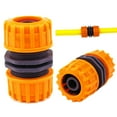 thumbnail image 5 of Hose Lengthen Connector For Garden And Irrigation, Leak-Proof Connection Garden Hose Fittings, Tool-Free Easy Installation, High-Quality Material For Durability, Multipurpose, 5 of 5