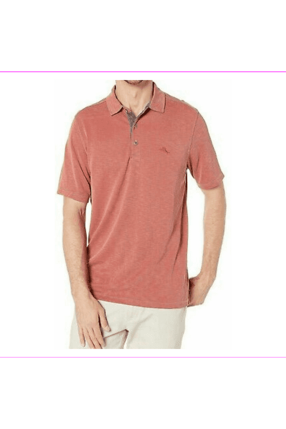Men's Paradiso Cove, Short Sleeve, Aura Polo, M