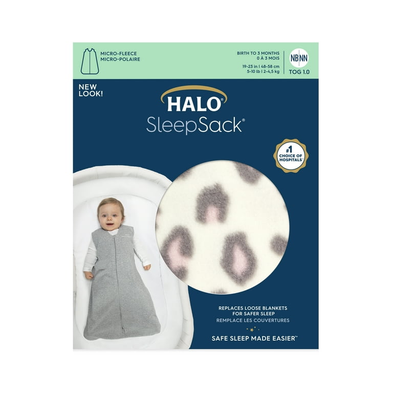 Micro fleece sleep sack hotsell