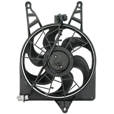 Dorman 620-718 Engine Cooling Fan Assembly for Specific Hyundai Models Fits 1995 Hyundai Elantra