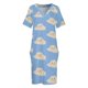 thumbnail image 3 of La bonita nube. Vestido largo holgado con bolsillos para mujer traje de verano para ocasis oficiales, 3 of 6